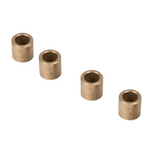 Oil Impregnated Copper Bushing Spherical Sintered Bush For Fan Motor